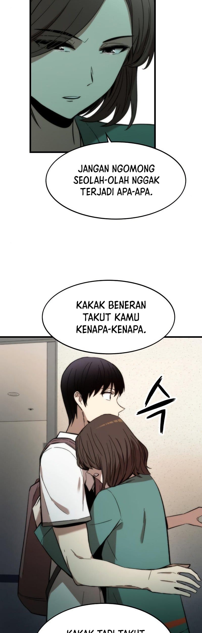 Ultra Alter Chapter 34 Gambar 82