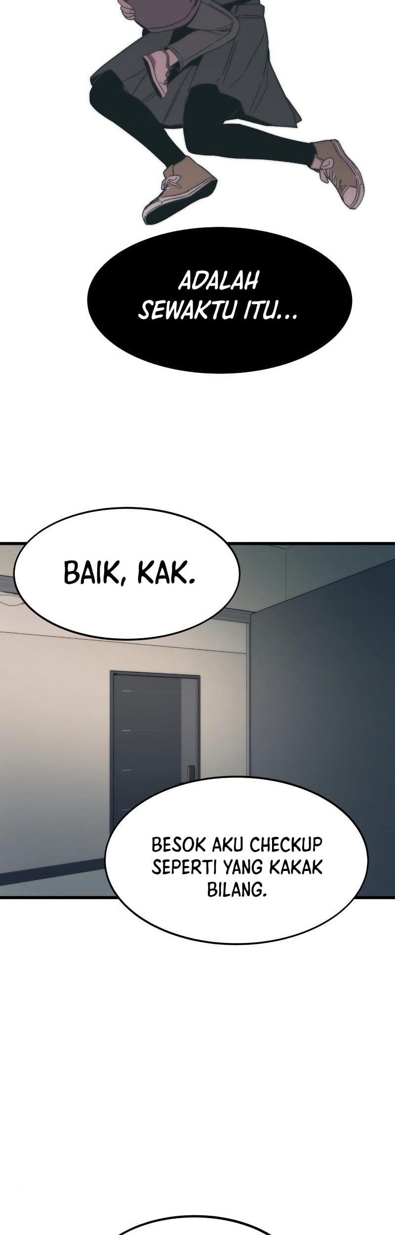 Ultra Alter Chapter 34 Gambar 84