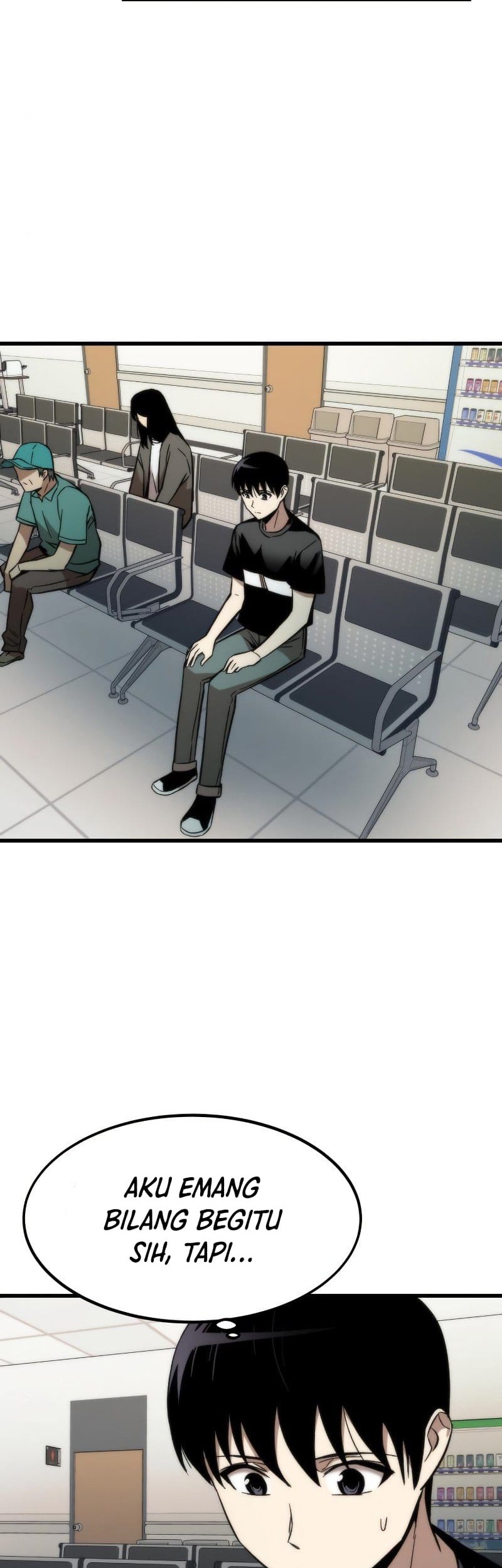 Ultra Alter Chapter 34 Gambar 86