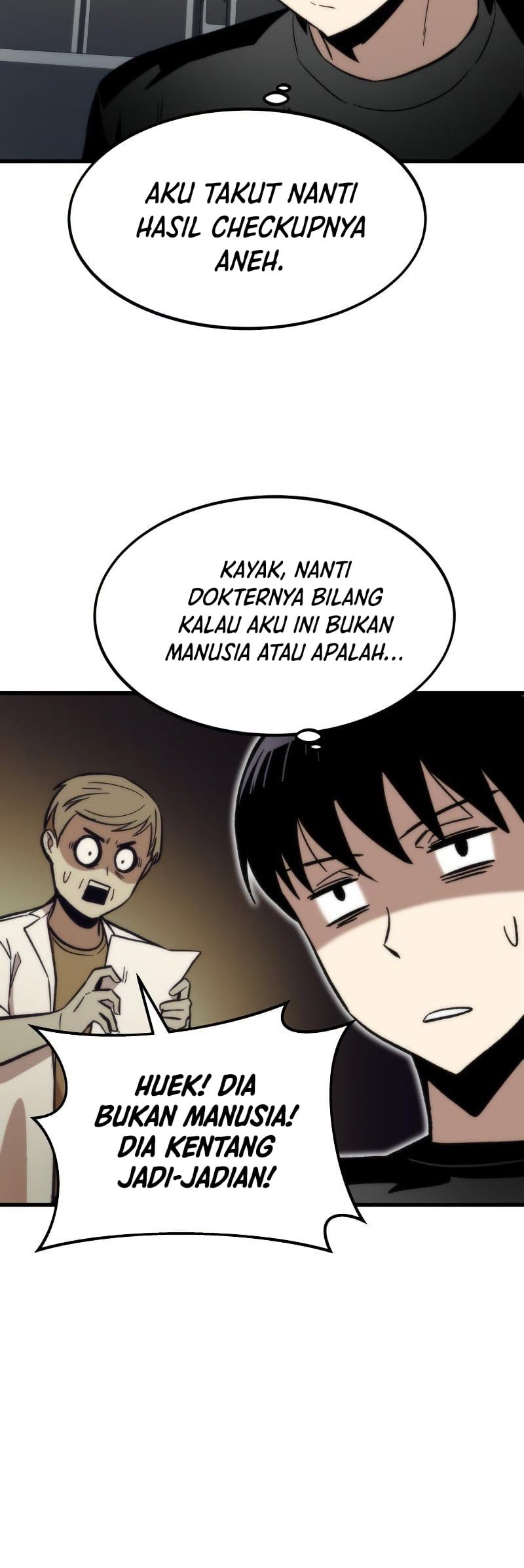 Ultra Alter Chapter 34 Gambar 87
