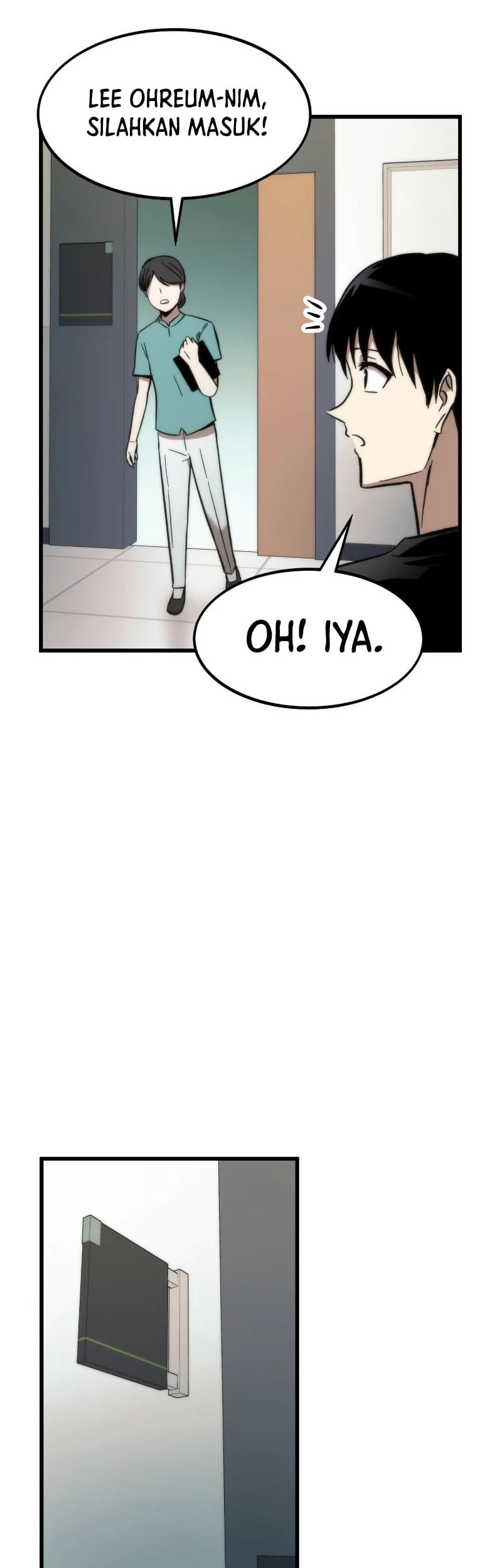 Ultra Alter Chapter 34 Gambar 88