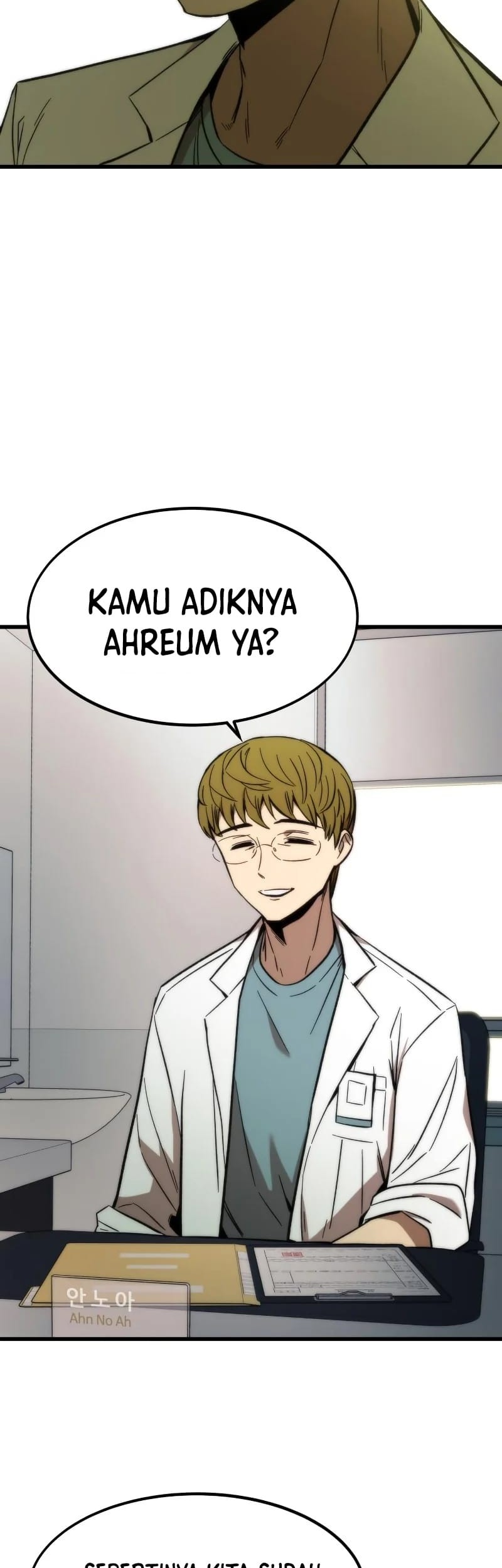 Ultra Alter Chapter 34 Gambar 90