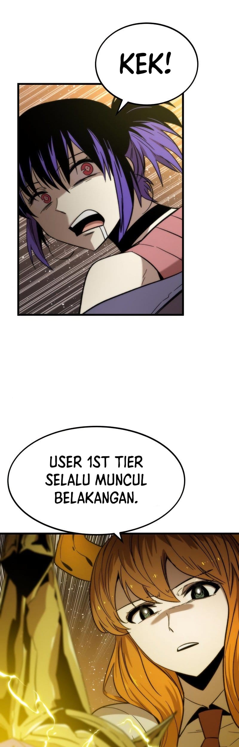 Ultra Alter Chapter 34 Gambar 4