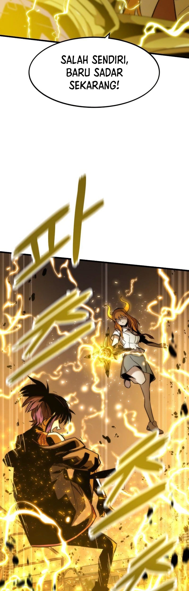 Ultra Alter Chapter 34 Gambar 5