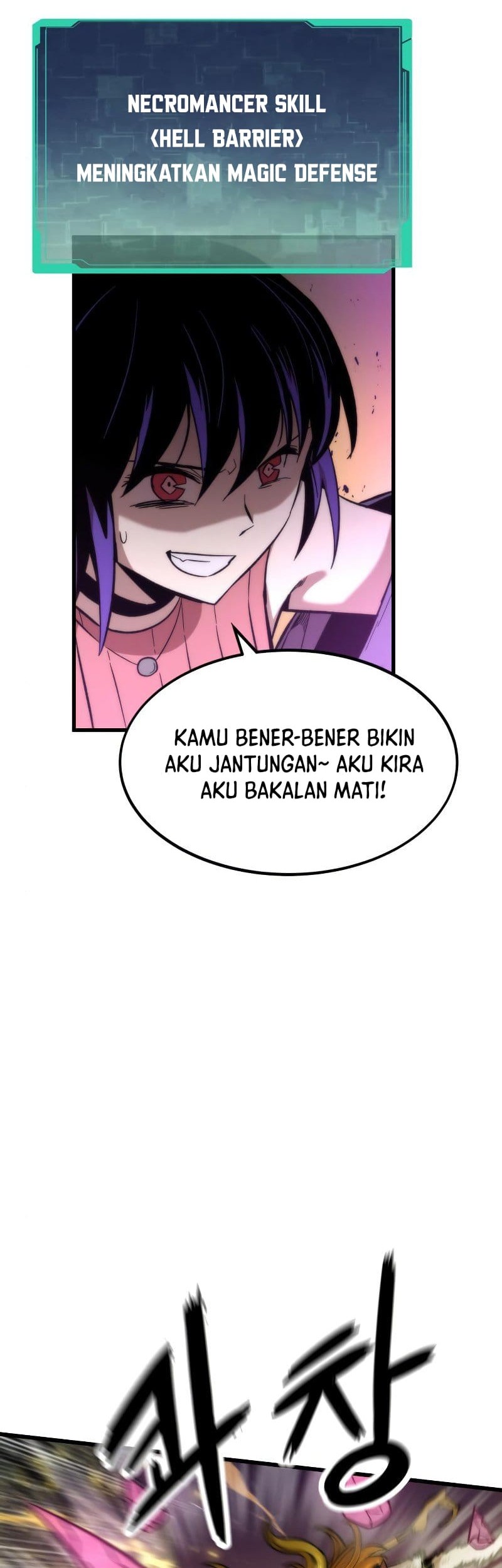 Ultra Alter Chapter 34 Gambar 9