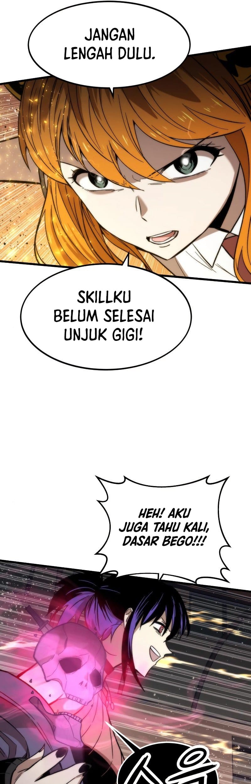 Ultra Alter Chapter 34 Gambar 11