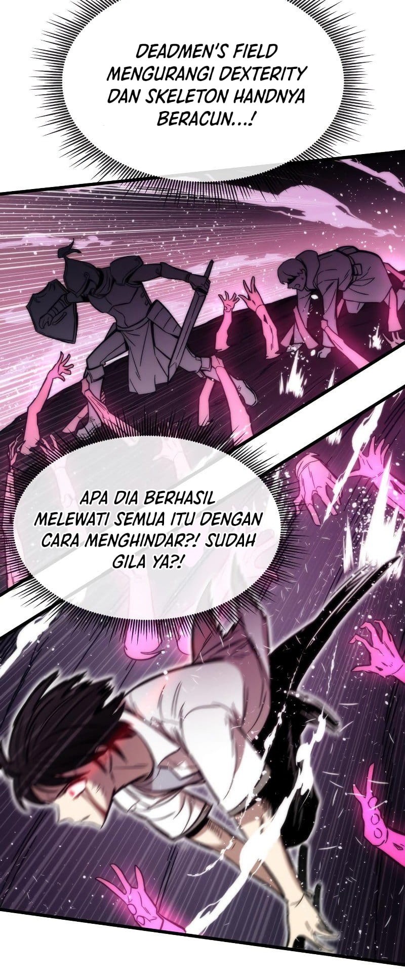 Ultra Alter Chapter 34 Gambar 17