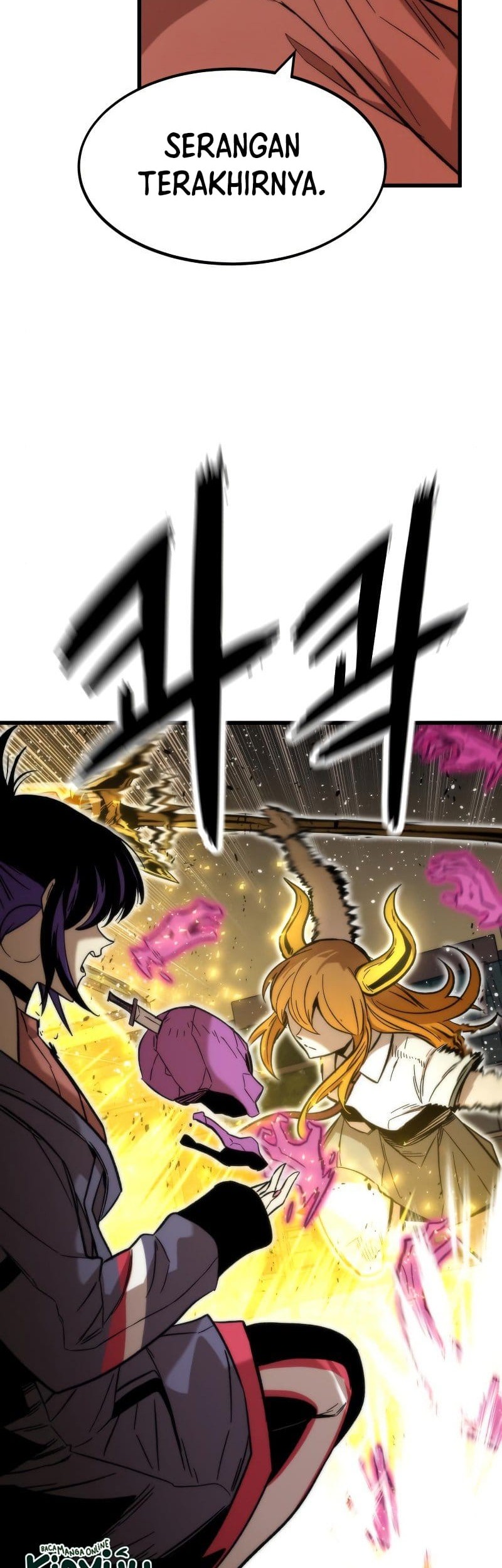 Ultra Alter Chapter 34 Gambar 19