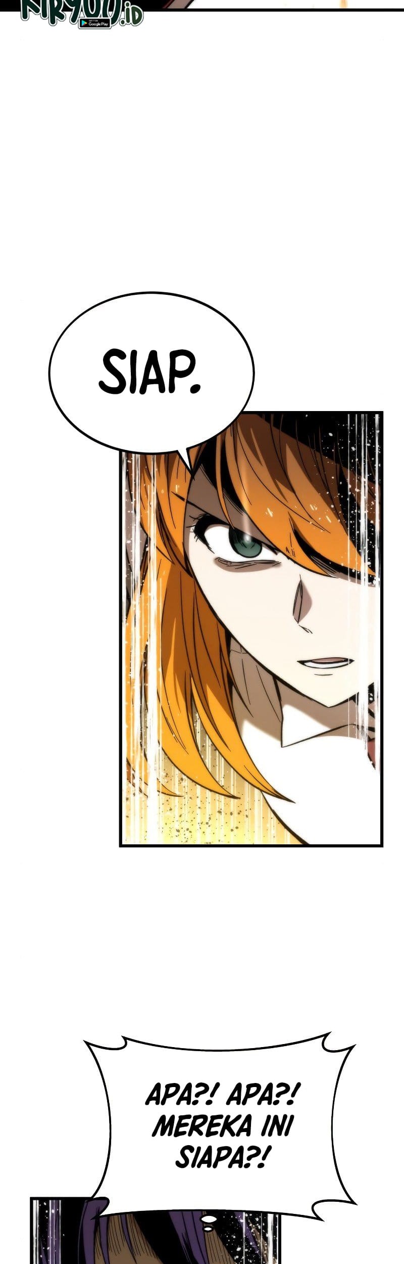Ultra Alter Chapter 34 Gambar 20