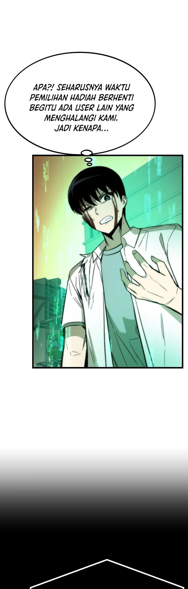 Ultra Alter Chapter 34 Gambar 27