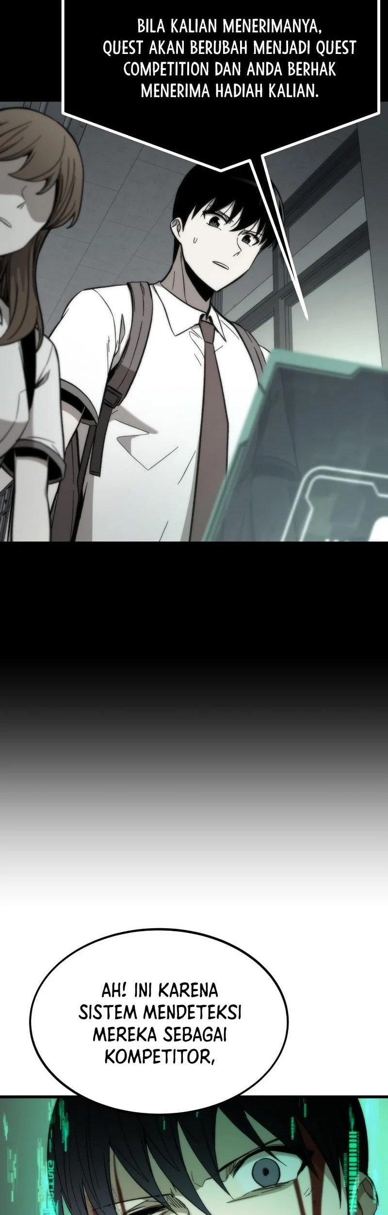 Ultra Alter Chapter 34 Gambar 28