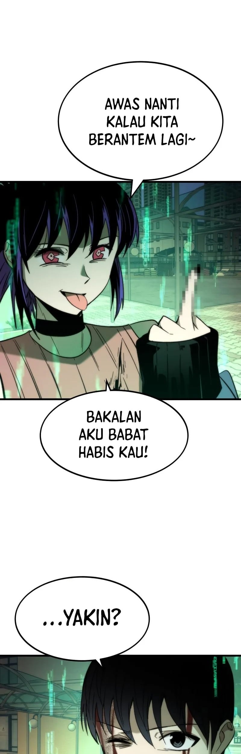 Ultra Alter Chapter 34 Gambar 30