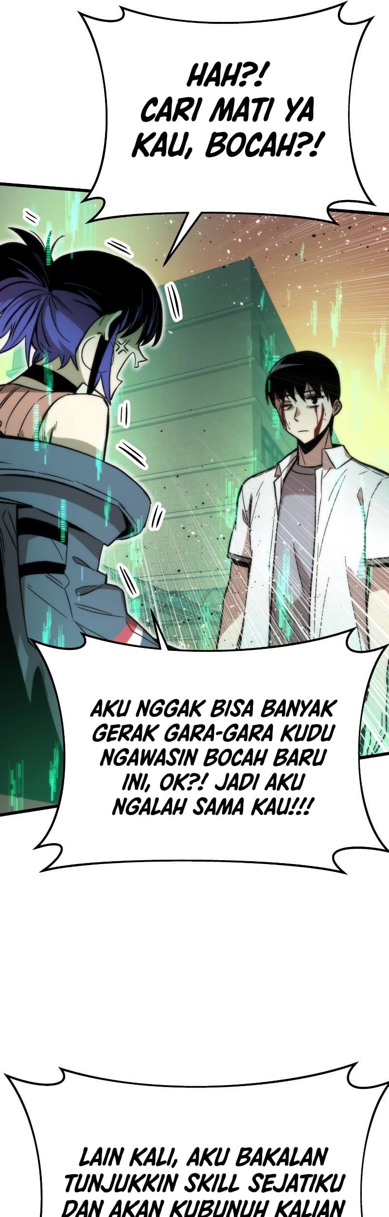 Ultra Alter Chapter 34 Gambar 32