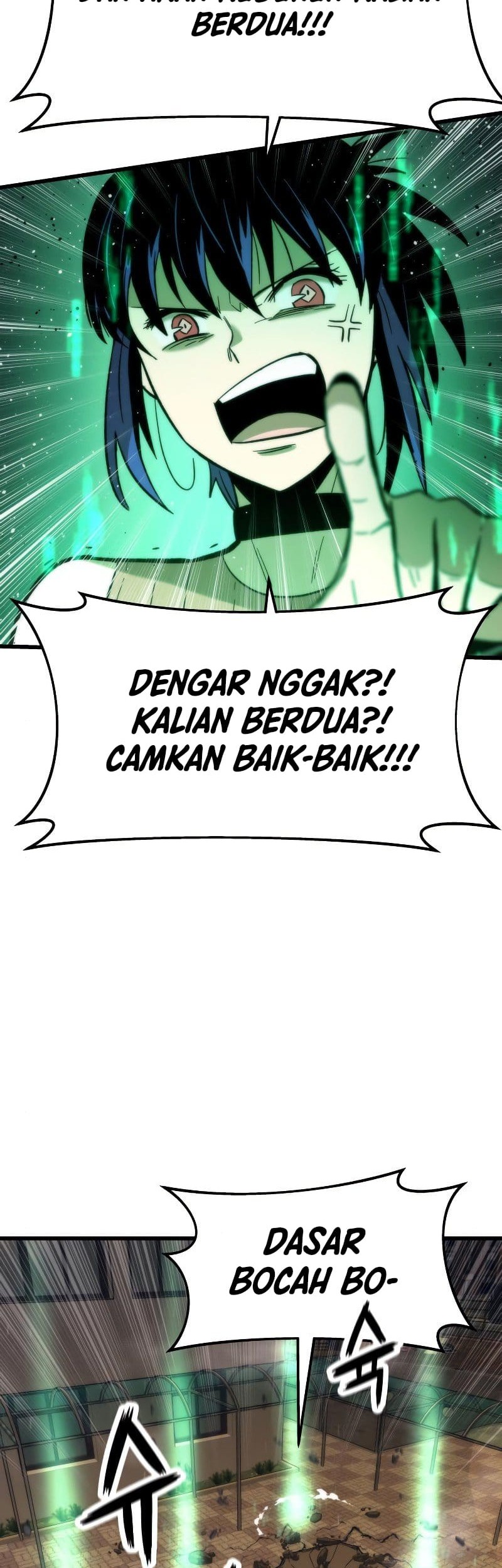 Ultra Alter Chapter 34 Gambar 33