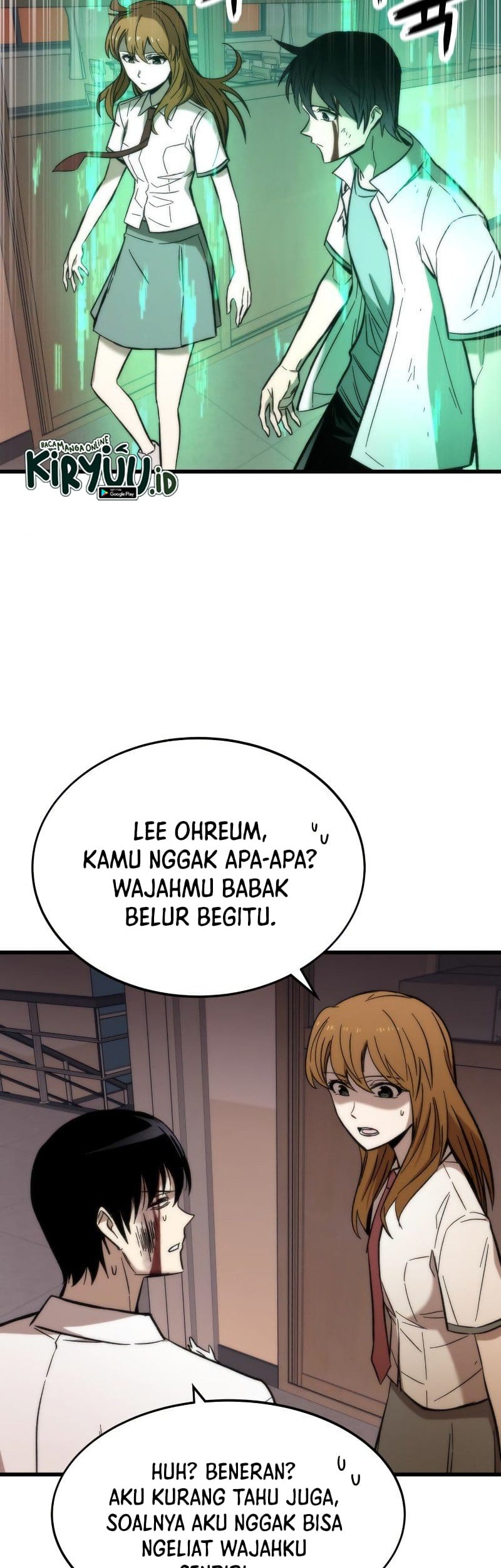 Ultra Alter Chapter 34 Gambar 35