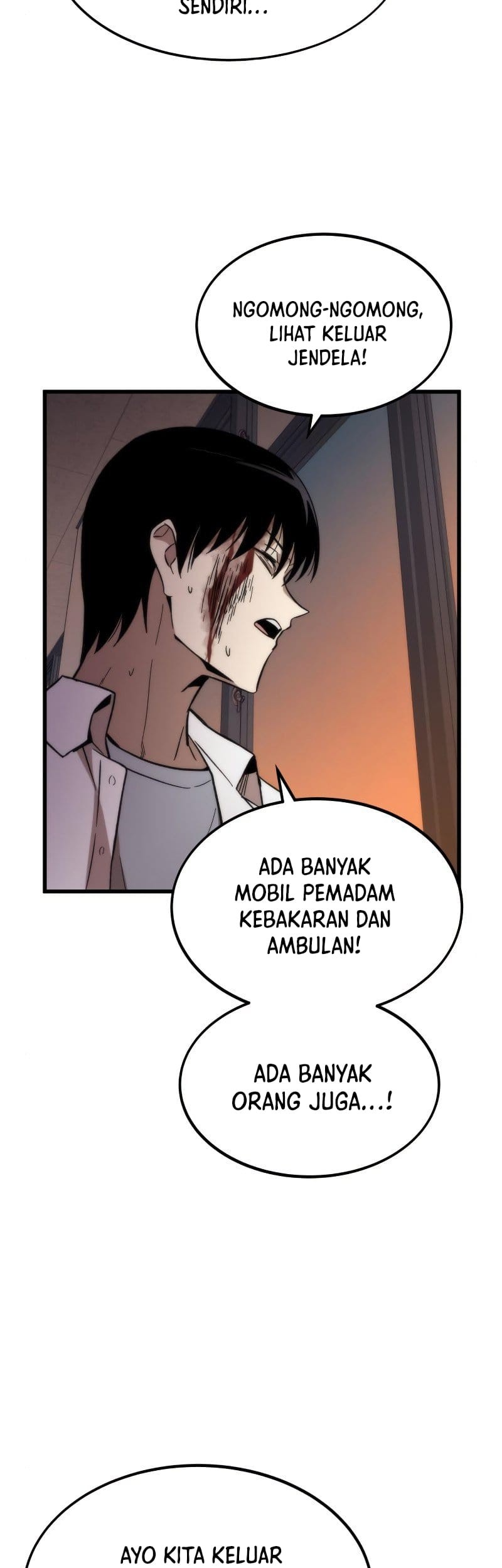 Ultra Alter Chapter 34 Gambar 36