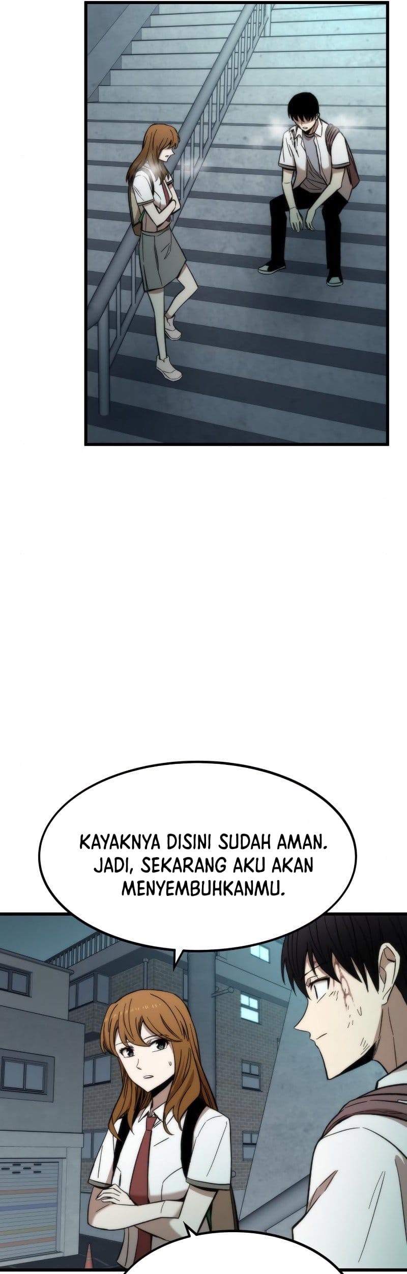 Ultra Alter Chapter 34 Gambar 39