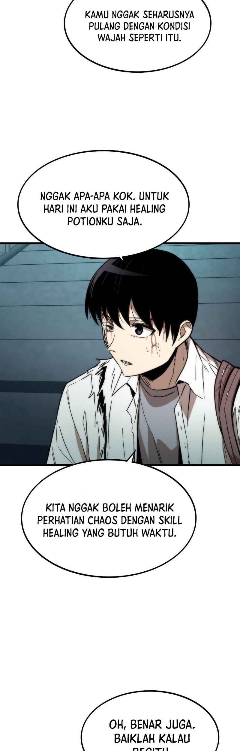Ultra Alter Chapter 34 Gambar 40