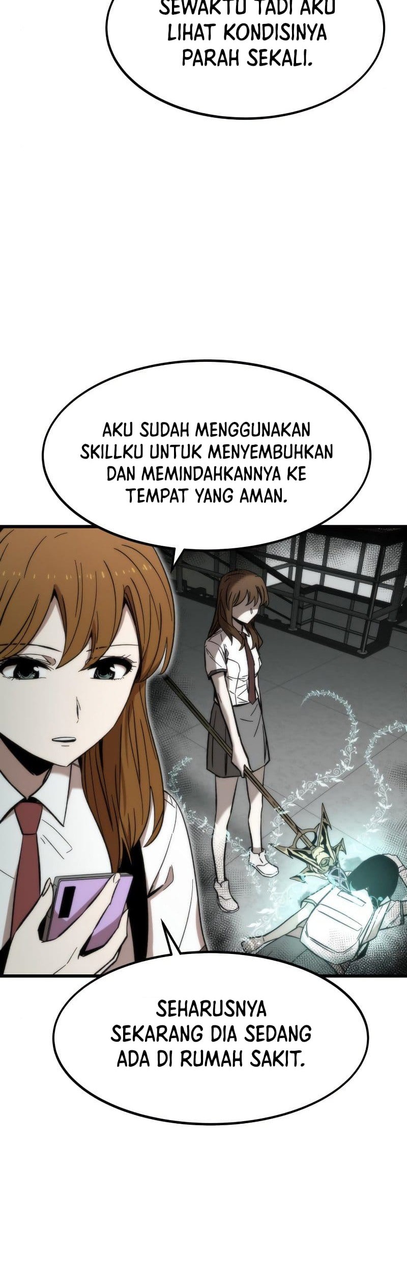 Ultra Alter Chapter 34 Gambar 42