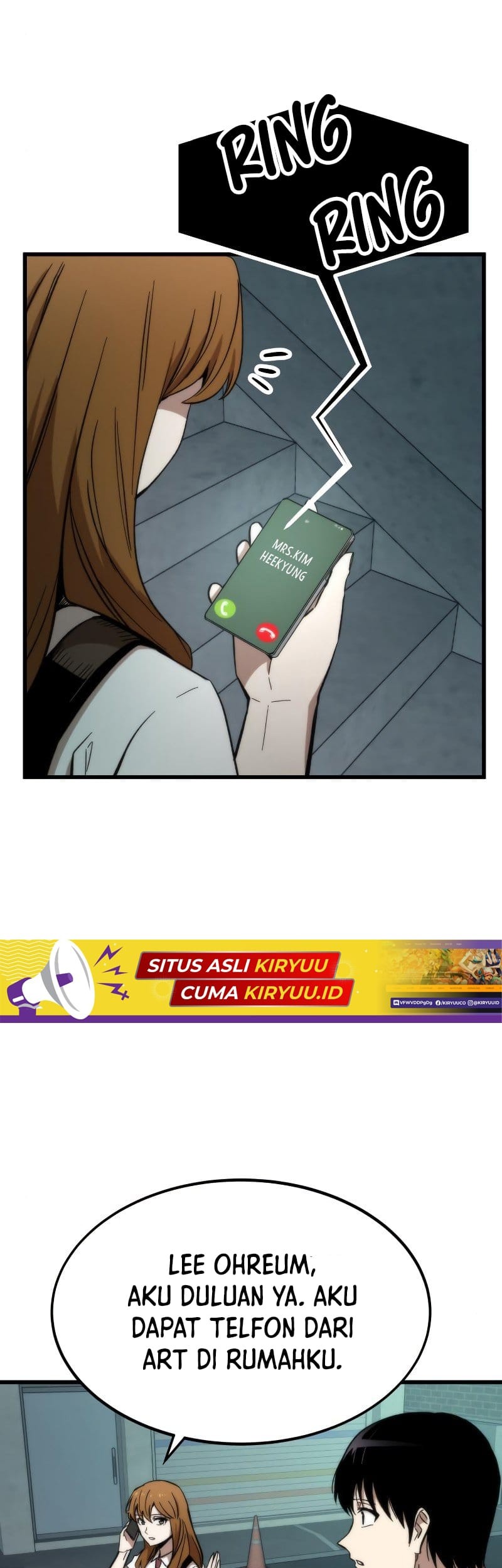 Ultra Alter Chapter 34 Gambar 43