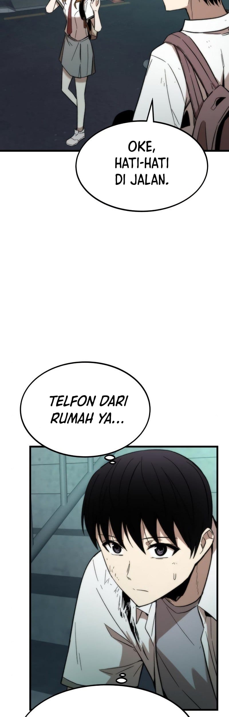 Ultra Alter Chapter 34 Gambar 44
