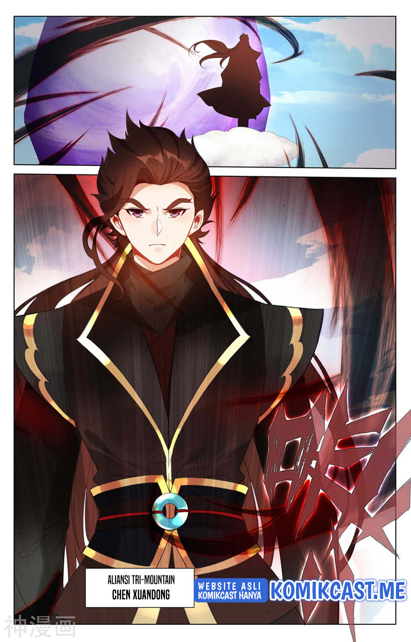 Yuan Zun Chapter 429 Gambar 8