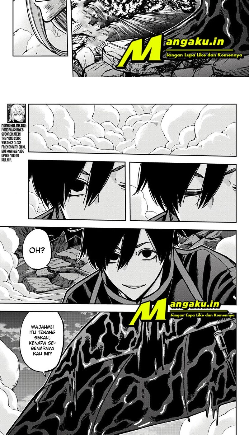 Tougen Anki Chapter 72 Gambar 3