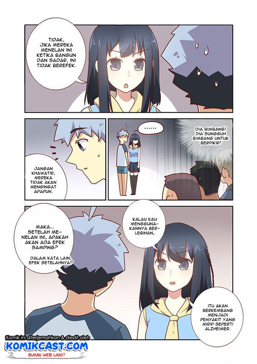 Yaoguai Mingdan Chapter 157 Gambar 3