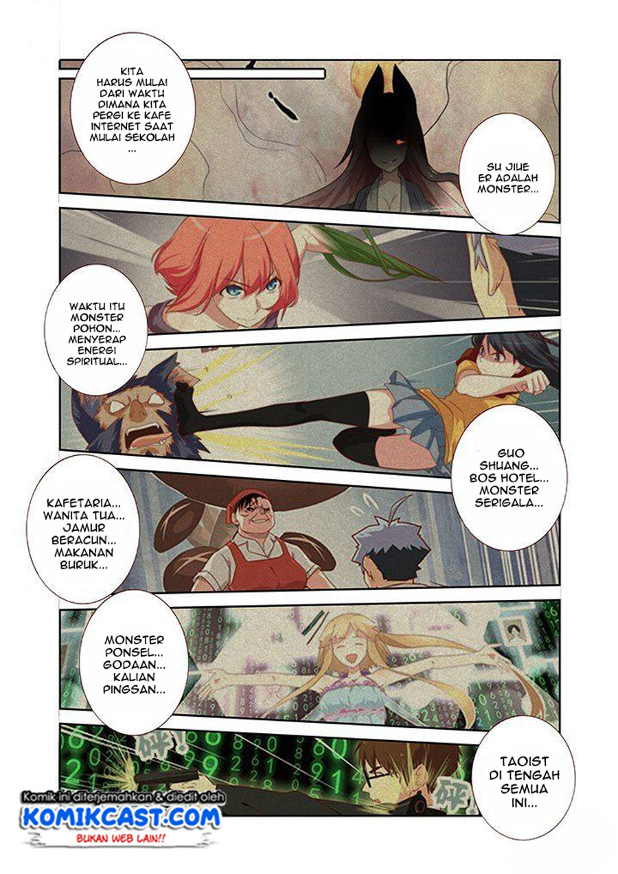 Yaoguai Mingdan Chapter 157 Gambar 7