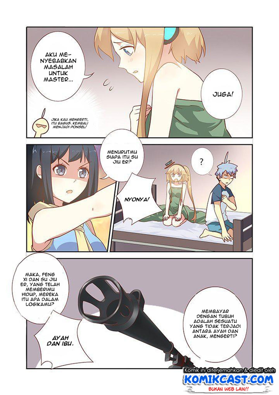 Yaoguai Mingdan Chapter 156 Gambar 4