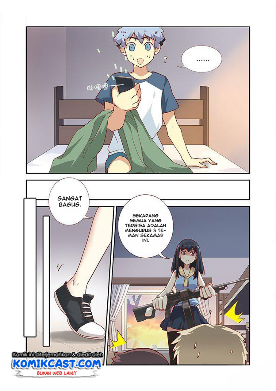 Yaoguai Mingdan Chapter 156 Gambar 7