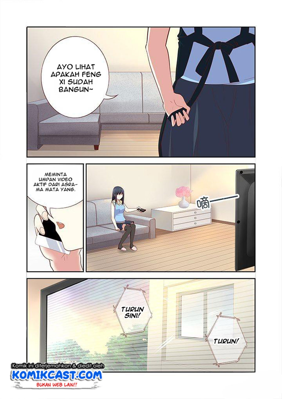 Yaoguai Mingdan Chapter 155 Gambar 3