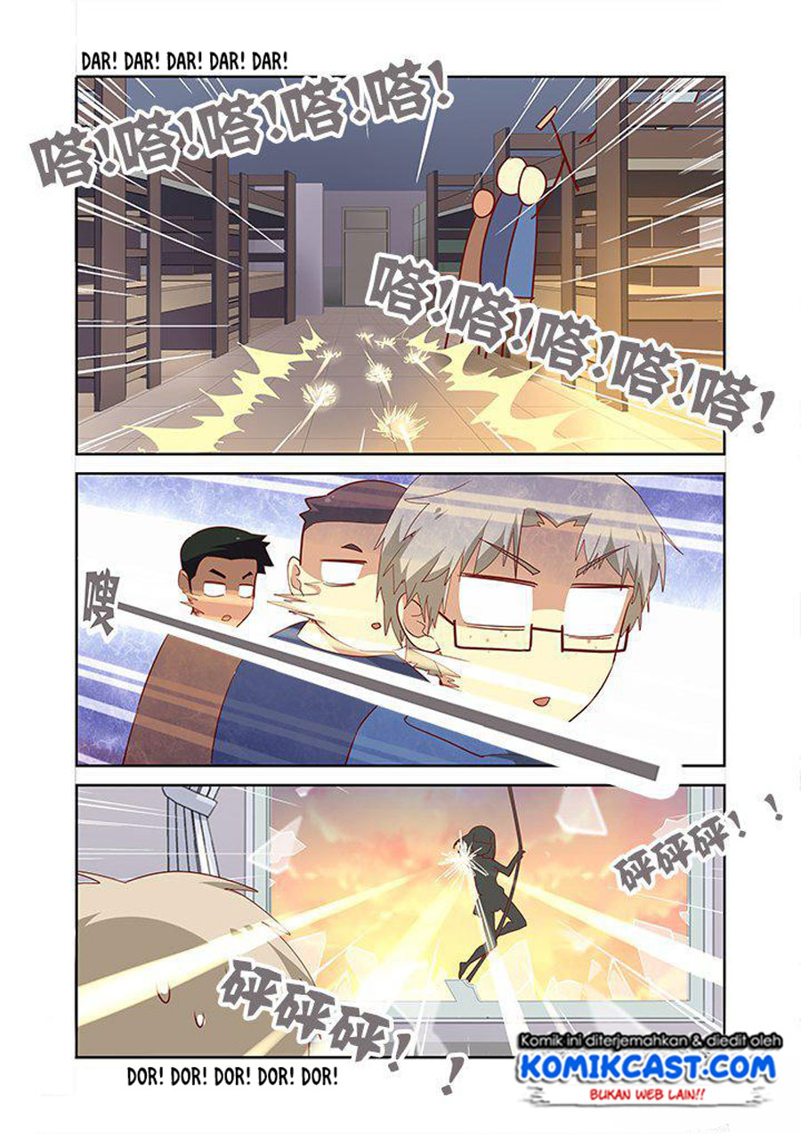 Yaoguai Mingdan Chapter 155 Gambar 6