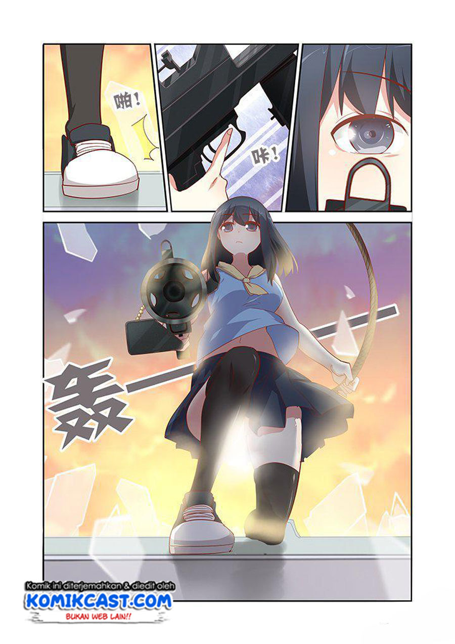 Yaoguai Mingdan Chapter 155 Gambar 7