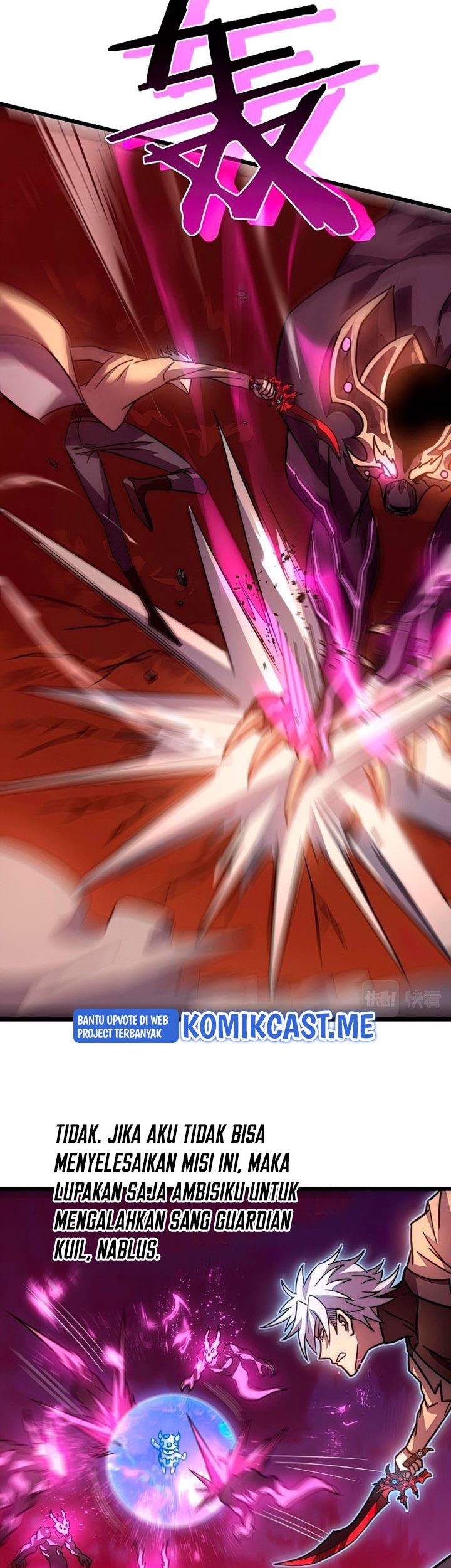 My Path to Killing God in Otherworld Chapter 56 Gambar 28