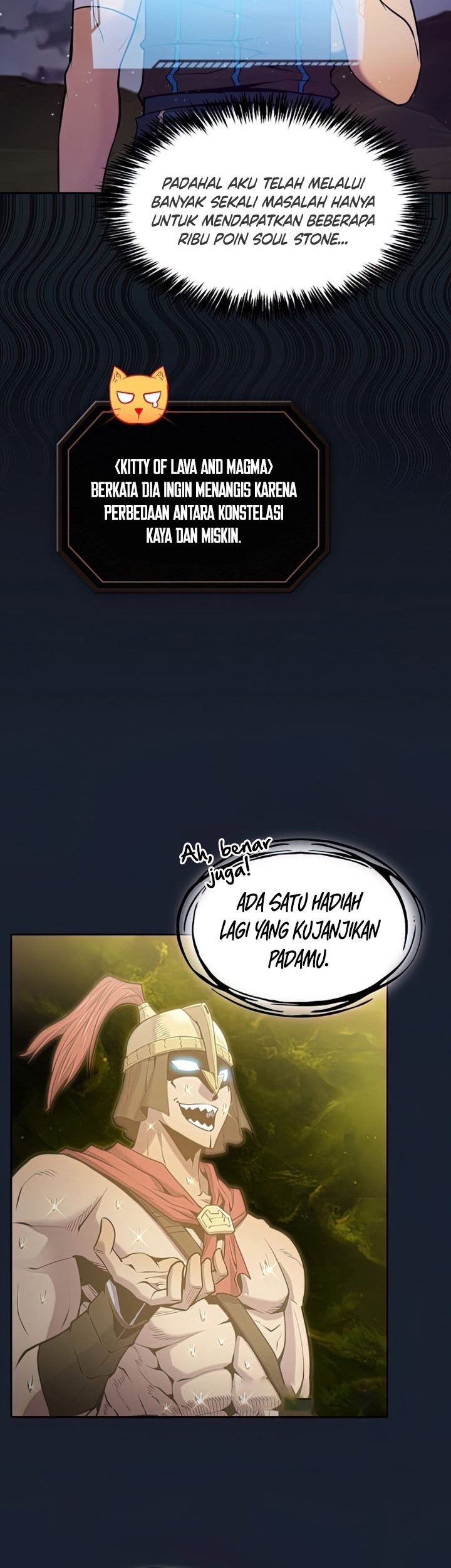 The Constellation that Returned from Hell Chapter 93 Gambar 22