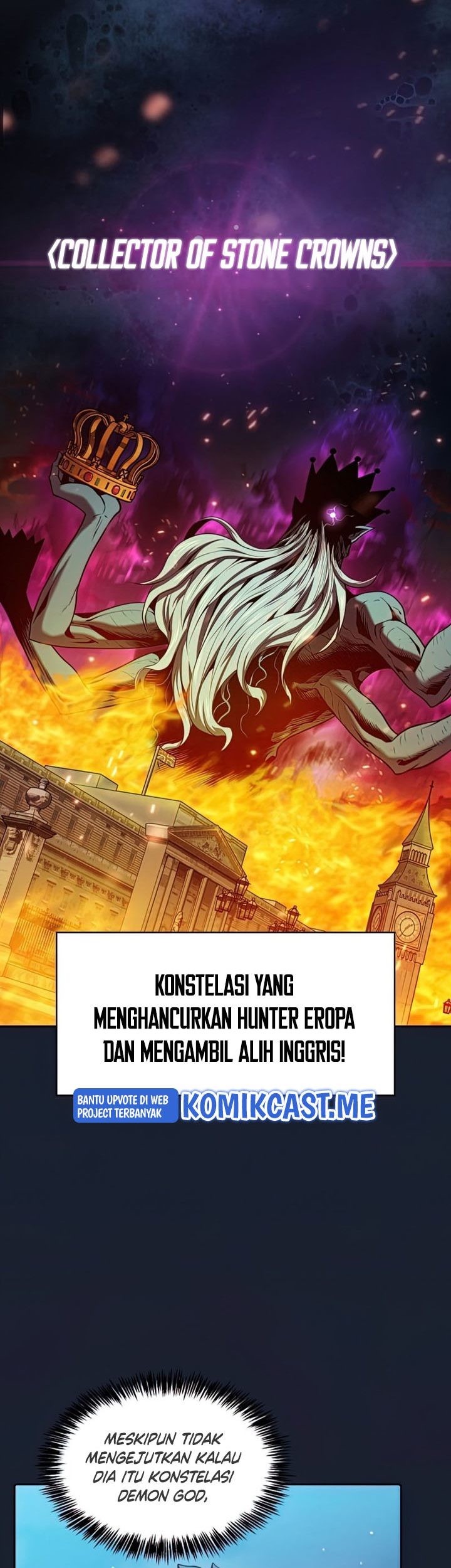 The Constellation that Returned from Hell Chapter 93 Gambar 24