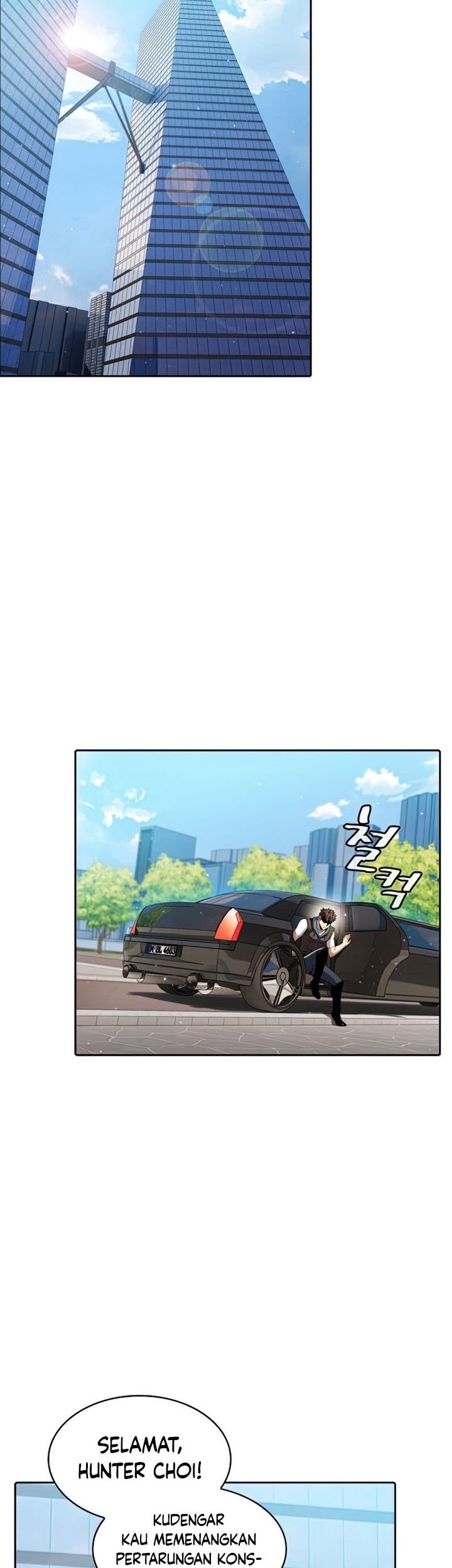 The Constellation that Returned from Hell Chapter 93 Gambar 30