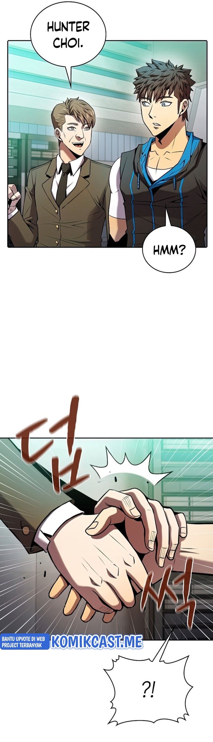 The Constellation that Returned from Hell Chapter 93 Gambar 40