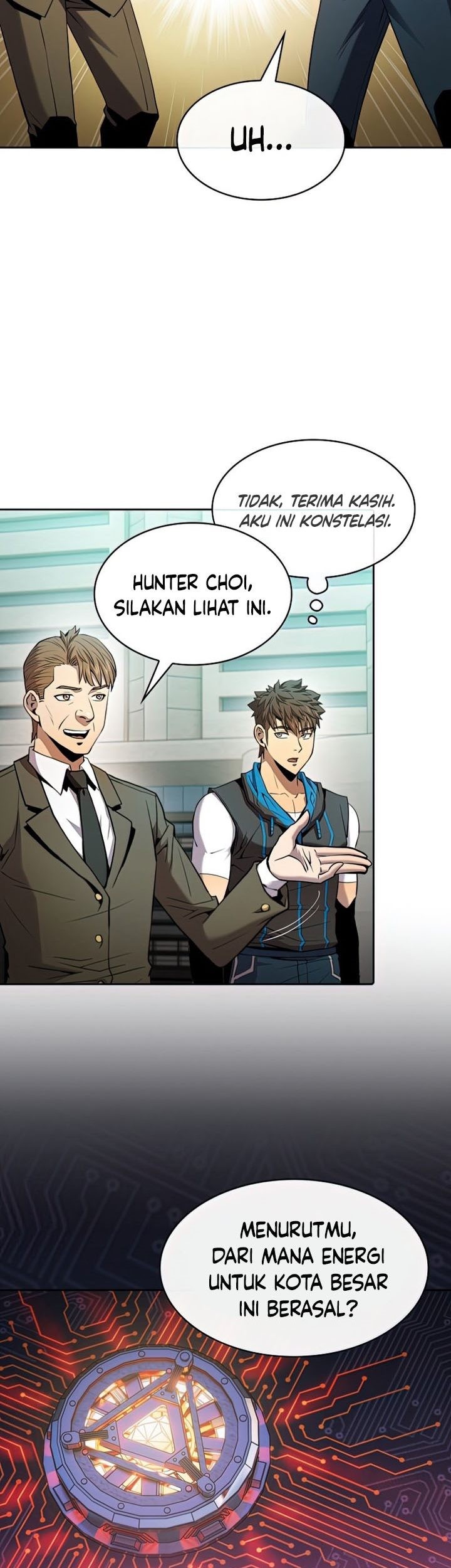 The Constellation that Returned from Hell Chapter 93 Gambar 42