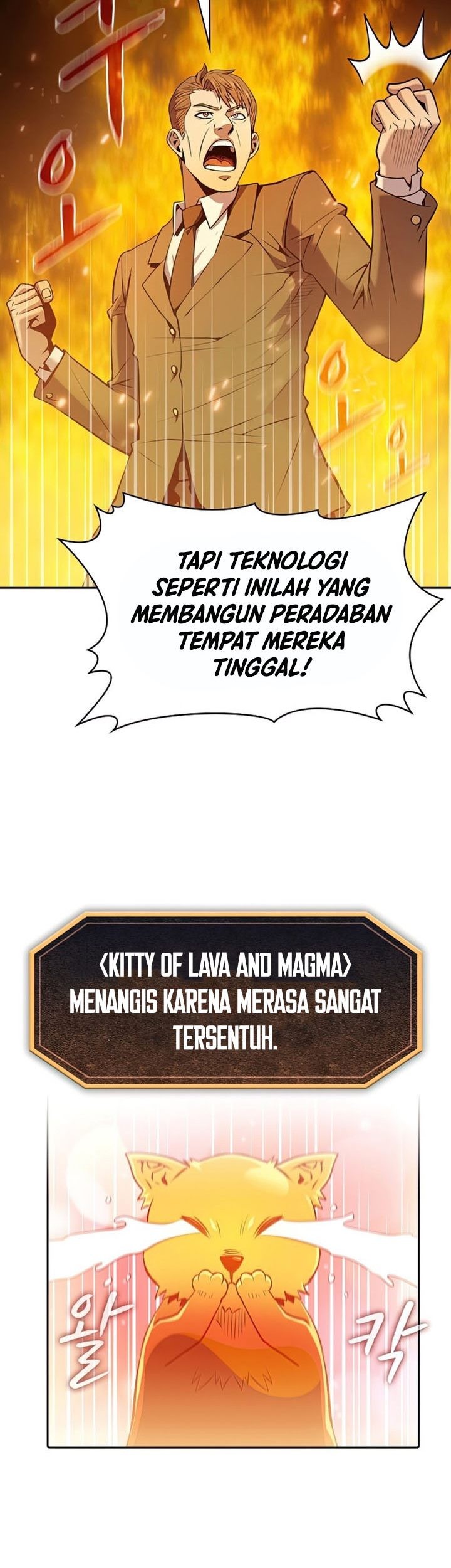 The Constellation that Returned from Hell Chapter 93 Gambar 44