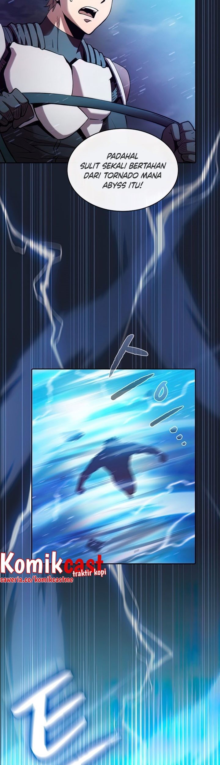 The Constellation that Returned from Hell Chapter 93 Gambar 4