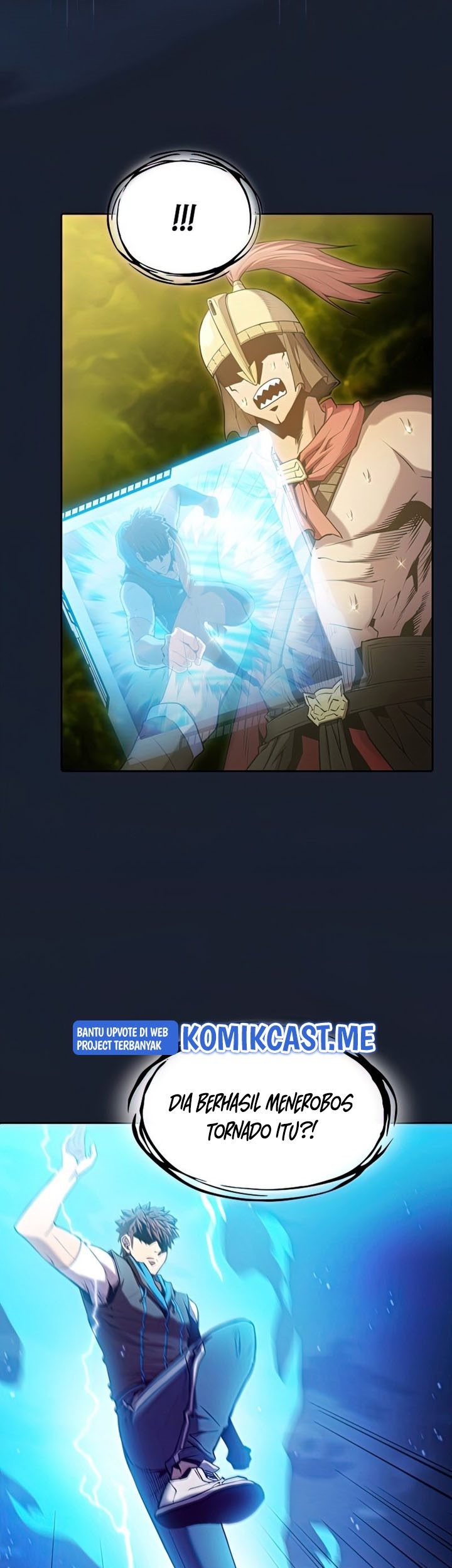 The Constellation that Returned from Hell Chapter 93 Gambar 6