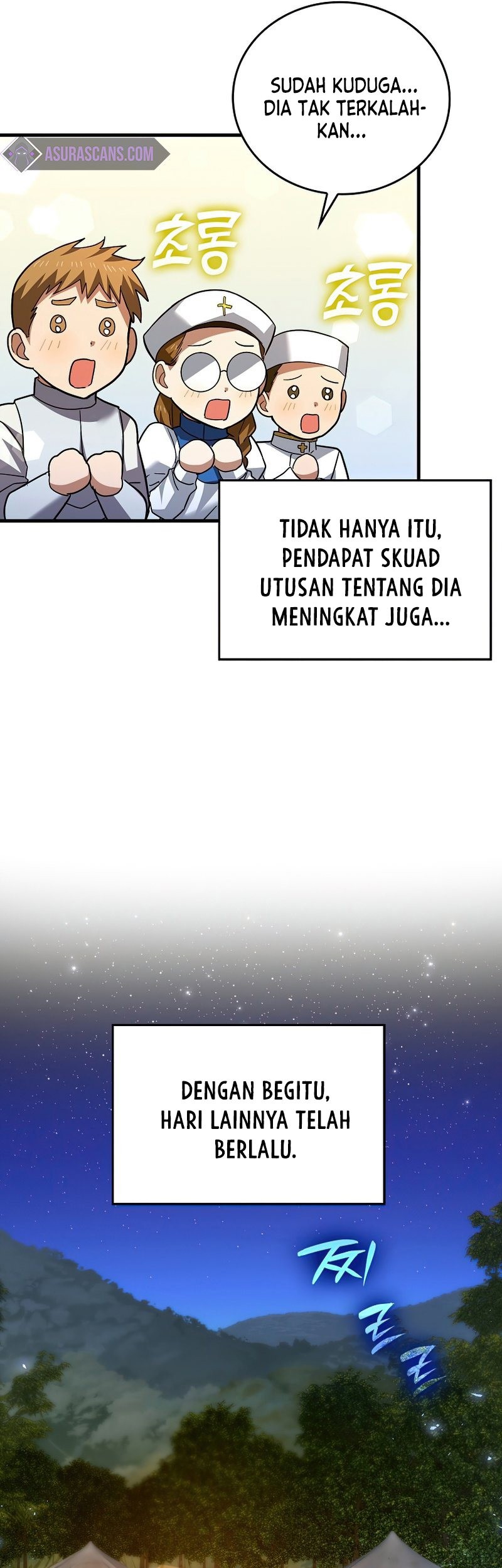 To Hell With Being a Saint, I’m a Doctor Chapter 33 Gambar 17