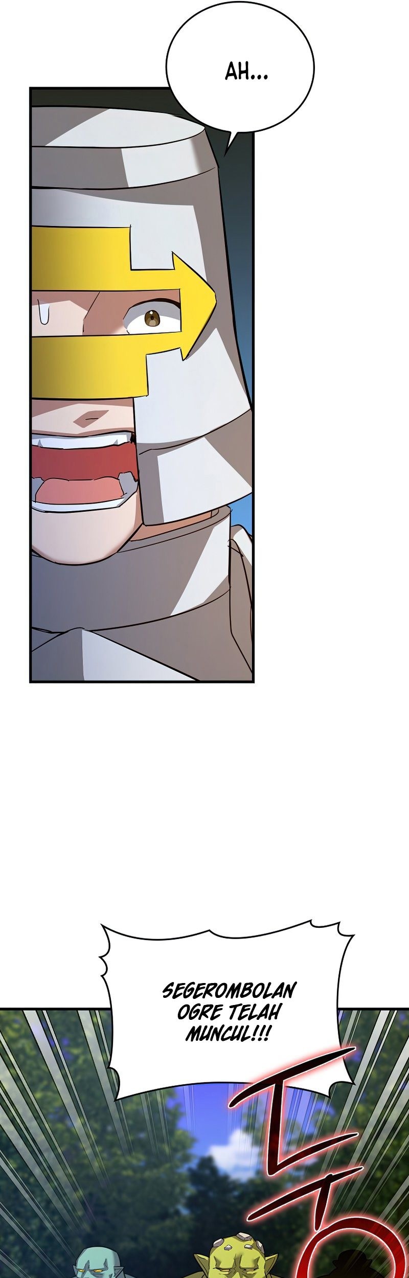 To Hell With Being a Saint, I’m a Doctor Chapter 33 Gambar 24
