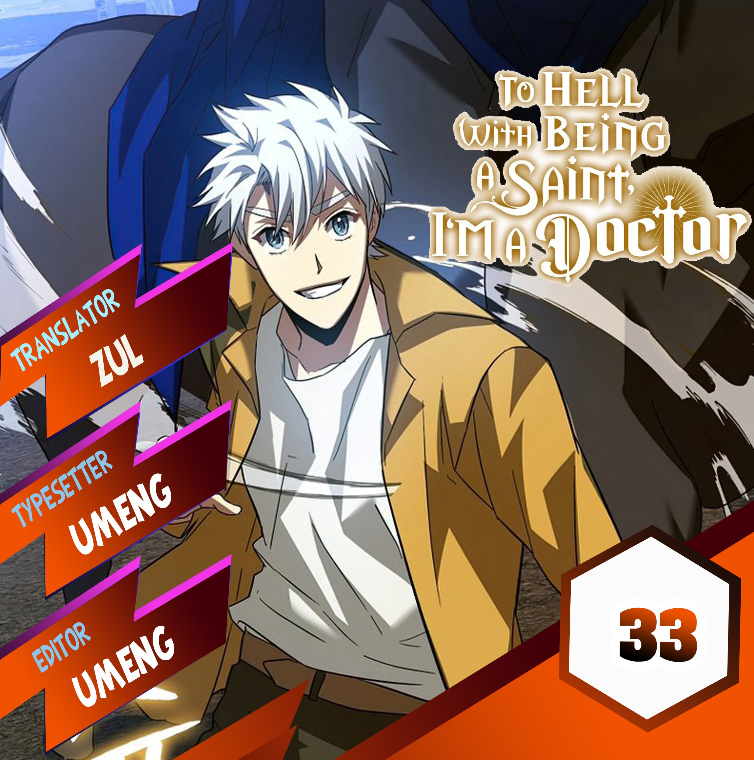 Baca Komik To Hell With Being a Saint, I’m a Doctor Chapter 33 Gambar 1