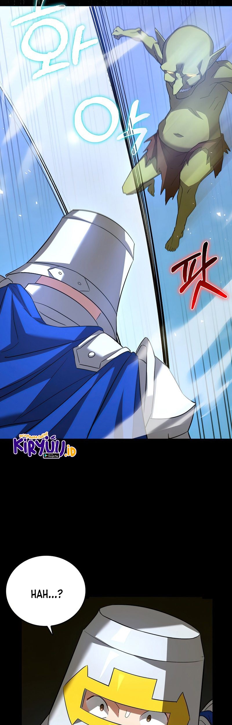 To Hell With Being a Saint, I’m a Doctor Chapter 33 Gambar 59