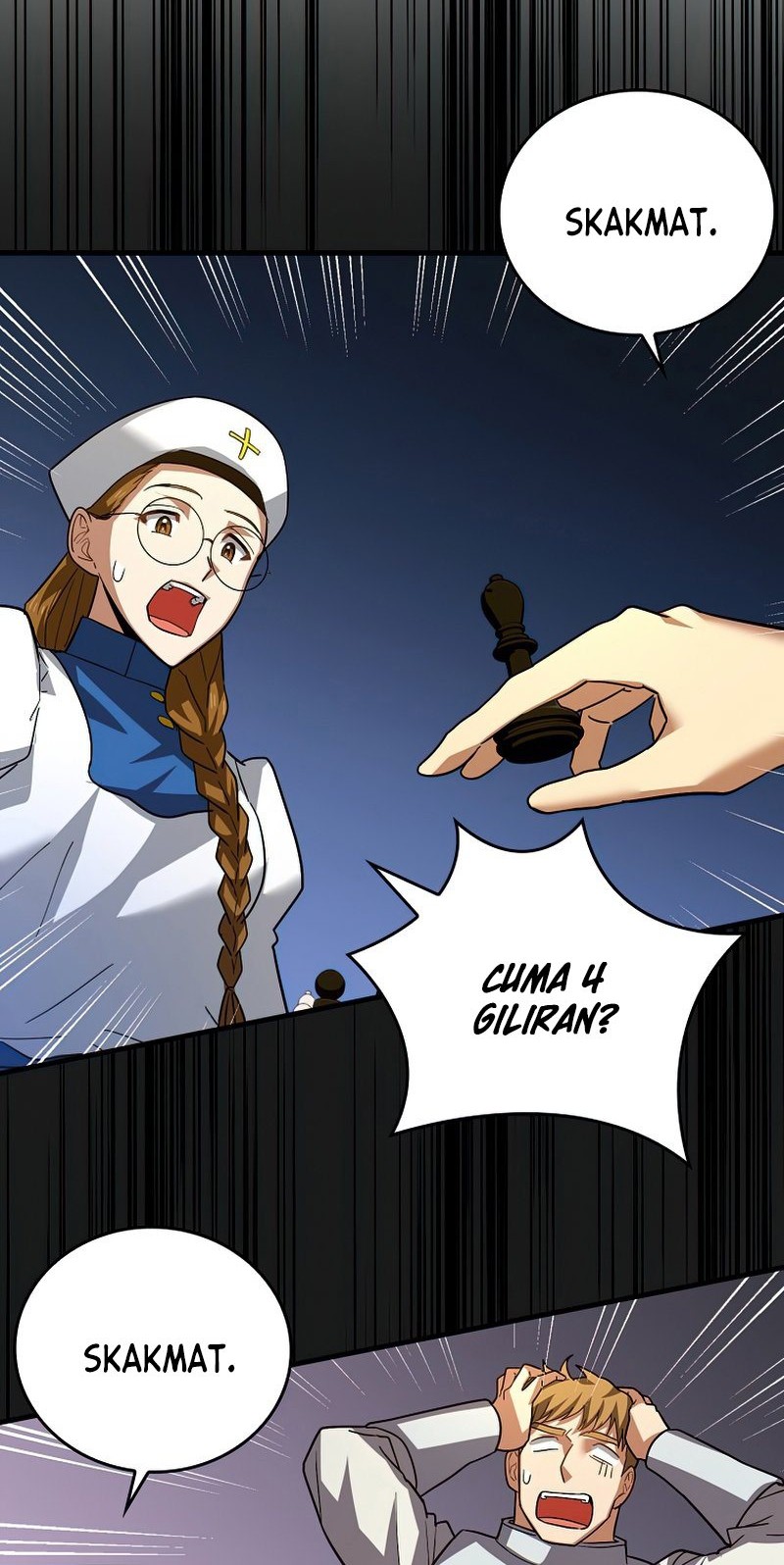 To Hell With Being a Saint, I’m a Doctor Chapter 33 Gambar 13