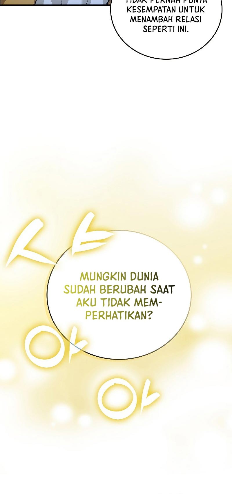 To Hell With Being a Saint, I’m a Doctor Chapter 32 Gambar 33