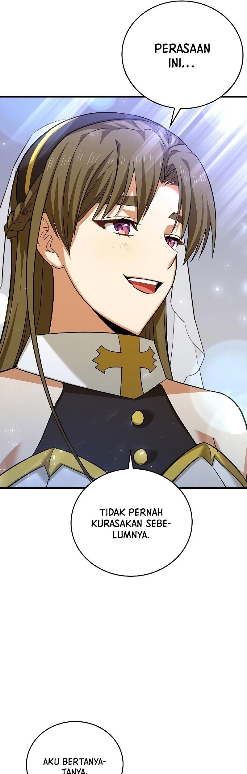 To Hell With Being a Saint, I’m a Doctor Chapter 32 Gambar 34